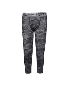 Спортивные брюки мужские camouflage gray Nike