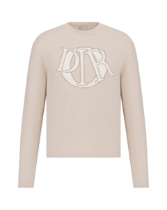 Свитер мужской бежевый Dior