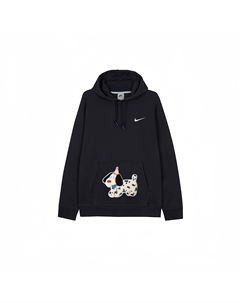 Свитшот мужской черный Nike