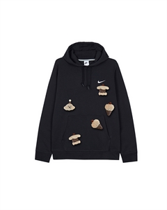 Свитшот мужской черный Nike