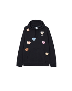 Свитшот мужской черный Nike