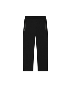 Белые повседневные брюки Men's Jet Black Fila