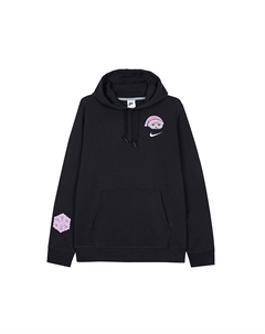 Свитшот мужской черный Nike