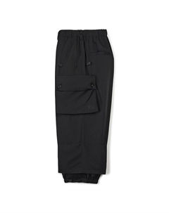 Брюки Y 3 Cargo, черный Y-3