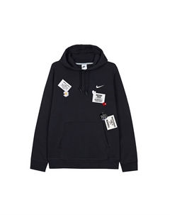 Свитшот мужской черный Nike