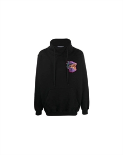 Свитшот мужской черный Msgm