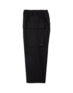 Брюки Y 3 Cargo, черный Y-3