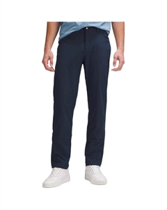 Повседневные брюки 32' men's, синий Lululemon