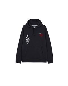 Свитшот мужской черный Nike