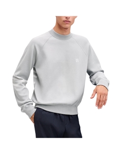 HERMES Свитер мужской серый Hermès