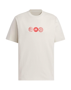 Футболка мужская Miracle Bauxite Brown Adidas