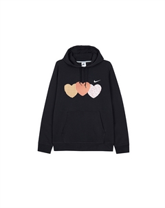 Свитшот мужской черный Nike