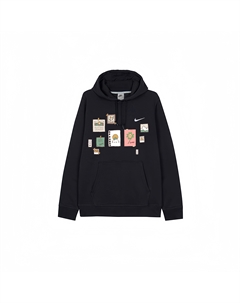 Свитшот мужской черный Nike