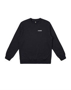 Свитшот мужской, черный Lee