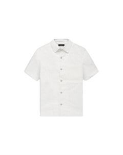 Белая поло для мужчин Amiri