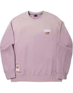 Толстовка Henry Jones мужская, розовый Li-ning