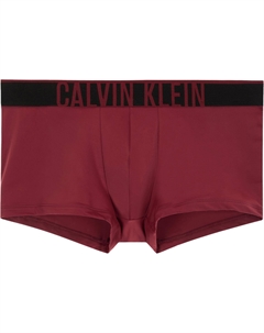 Мужские трусы 1 упаковка красные Calvin klein