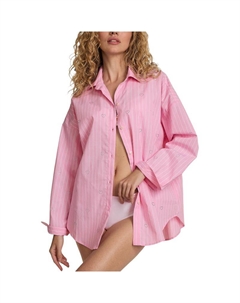 Женская пижама топ, розовый Victoria's secret