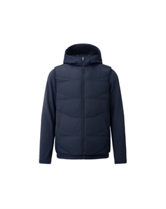 Пуховики и куртки мужские, синий Helly hansen