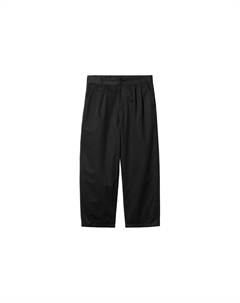 Повседневные брюки мужские черные Carhartt wip