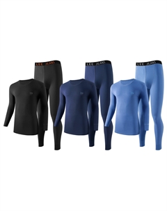 Sunset 1.0 термобелье мужское 3 комплекта Lee