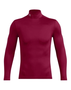 Футболка ColdGear мужская красная Under armour