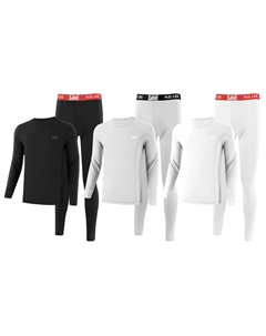 Sunset 1.0 термобелье мужское 3 комплекта Lee