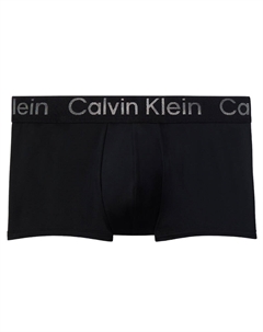 Мужские трусы 1 упаковка, черный Calvin klein