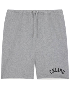 Повседневные шорты мужские серые, серый Celine