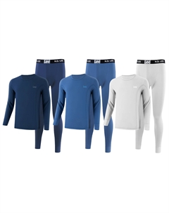 Sunset 1.0 термобелье мужское 3 комплекта Lee