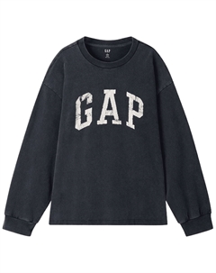 Футболка мужская, черный Gap