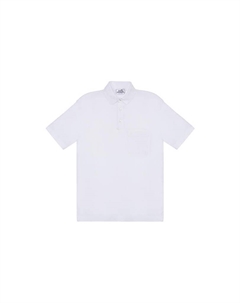 HERMES Белая поло для мужчин Hermès