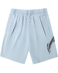 Спортивные шорты Casual Men's Sky Blue Li-ning