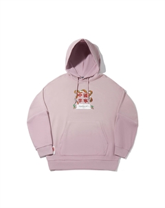 Толстовка Henry Jones мужская, розовый Li-ning