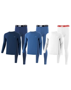 Sunset 1.0 термобелье мужское 3 комплекта Lee