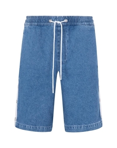 Джинсовые шорты мужские, синий Tommy hilfiger