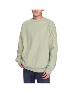 Свитшот мужской, зеленый Lee