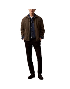 Повседневные брюки мужские черные Calvin klein