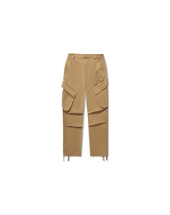 Повседневные брюки мужские yellow brown Li-ning