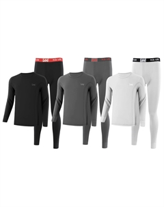 Sunset 1.0 термобелье мужское 3 комплекта Lee