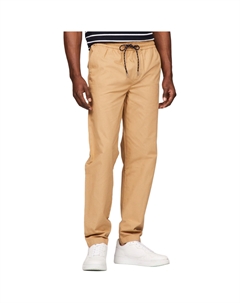 Повседневные брюки мужские хаки Tommy hilfiger