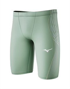 Мужские плавки черные Mizuno