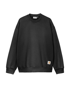 Свитшот с круглым вырезом, черный Carhartt wip