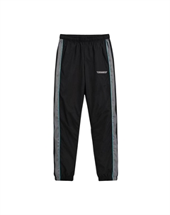 Повседневные брюки мужские черные Under armour