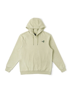 Свитшот мужской, зеленый Lee