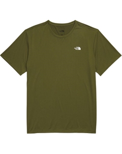 Футболка мужская forest olive The north face