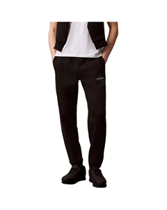 Повседневные брюки мужские черные Calvin klein