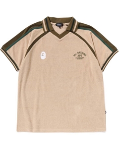 Футболка Bape Ping Pong, желтый A bathing ape®