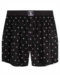 Мужские трусы 1 упаковка, черный Calvin klein