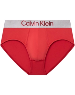 SS25 Трусы мужские 1 шт, красный Calvin klein